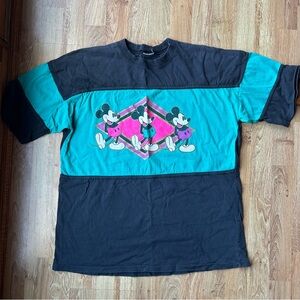 Vintage Mickey Mouse Shirt Medium